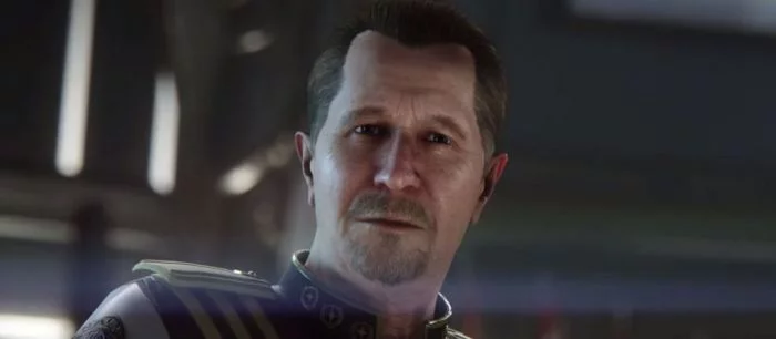 В новом видео Star Citizen: Squadron 42 показали фантастическое оружие и пришельцев