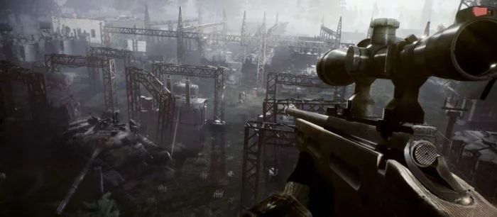 В первом трейлере Fear The Wolves от экс-авторов «Сталкера» показали радиоактивные зоны и перестрелки