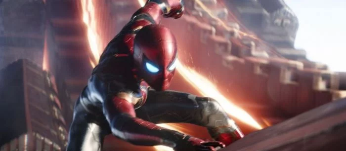 В продолжении фильма «Человек-паук: Возвращение домой» прикид главного героя станет более брутальным