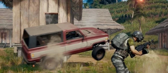 В PUBG добавят зимнюю карту (трейлер)