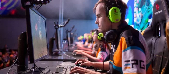 В России появился первый магистр по киберспорту