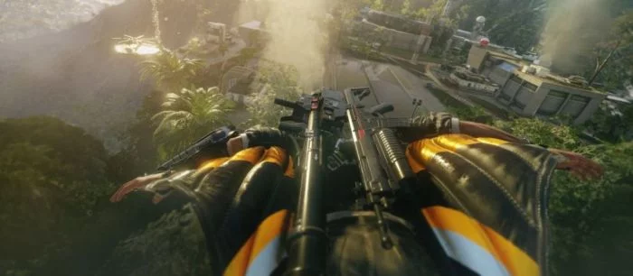 В сеть попало 14 минут нового геймплея Just Cause 4