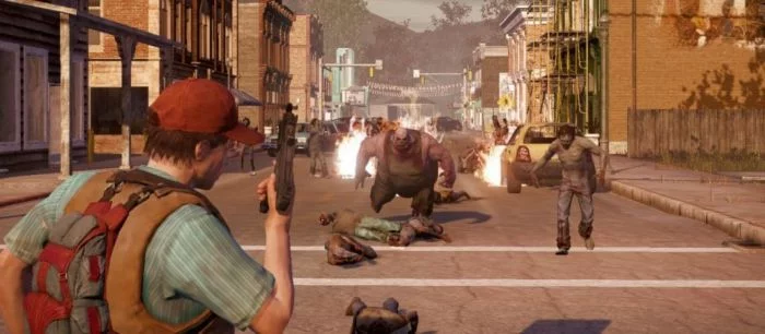 В State of Decay 2 увеличили производительность патчем на 20 ГБ