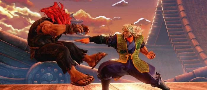 В Street Fighter 5 появятся лутбоксы