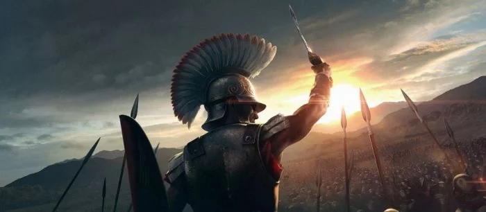 В Total War: Arena добавили полководца-варвара