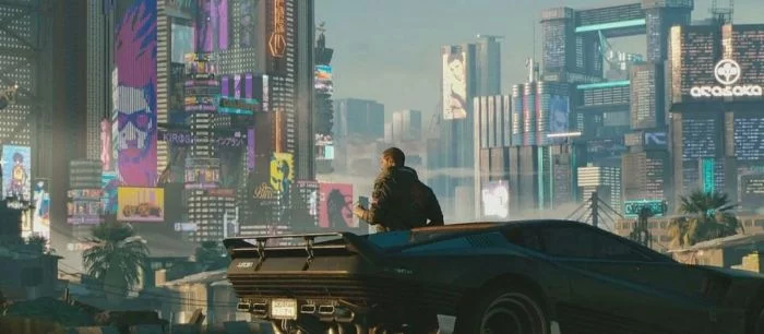 В трейлере Cyberpunk 2077 обнаружили бесплатные коды