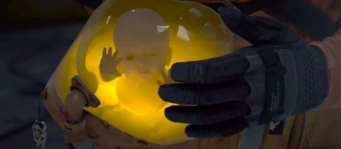 В трейлере Death Stranding показали первые геймплейные кадры игры