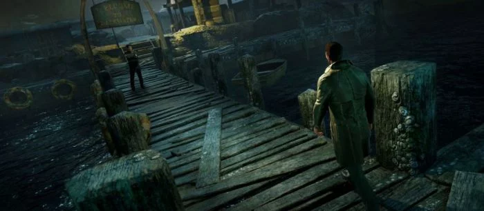 В трейлере хоррора Call of Cthulhu показали геймплей игры