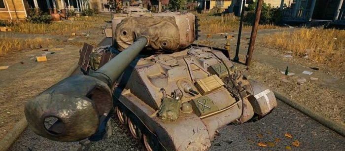 В World of Tanks для консолей появились контракты, наёмники и необычные танки