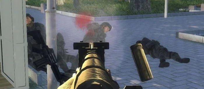 Valve рассказала все, что думает про автора игры про массовые убийства в школе