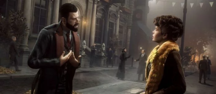 Vampyr вышла на PC, PS4 и Xbox One (оценки)