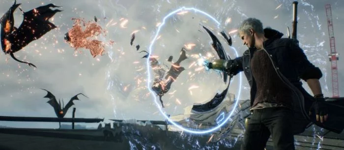 Все, что нужно знать о Devil May Cry 5 (максимально коротко)