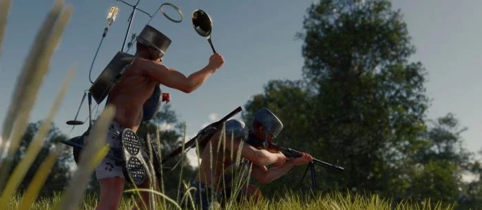 Вышла Cuisine Royale — возможно, одна из самых странных королевских битв