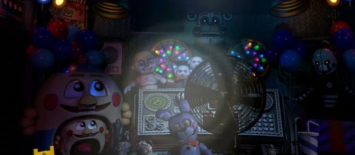 Вышла Ultimate Custom Night — бесплатная игра из серии Five Nights at Freddy's