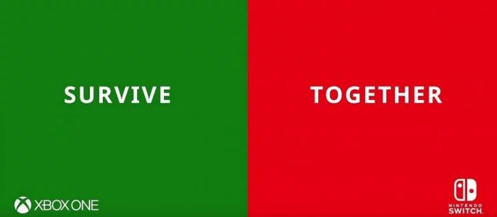 «Выживайте вместе»: Microsoft и Nintendo объединились, чтобы победить Sony