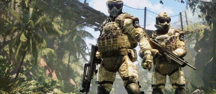 Warface выйдет на PS4 в августе (видео)