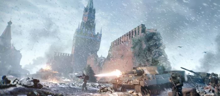 World War 3 предложит уникальную «королевскую битву». В сессии будет до 64 игроков