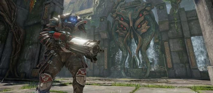 За провалом LawBreakers никто не увидел, что в Quake Champions играет всё меньше людей