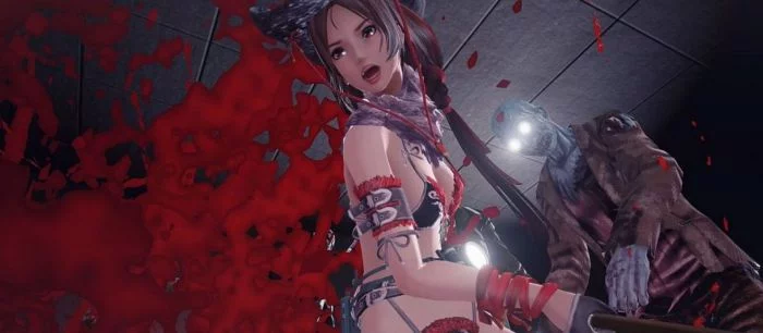 Зомби-экшен про полуголых школьниц School Girl Zombie Hunter выйдет в Steam (системные требования)