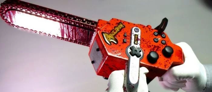 12 самых адовых контроллеров за всю историю игростроя: вибратор, отвертка, бензопила и другая жесть