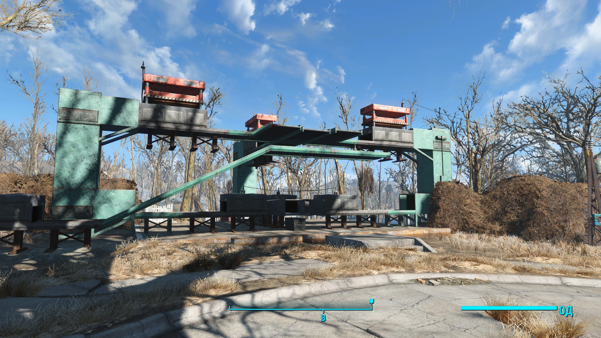 Fallout 4 как работает станок по производству боеприпасов фото 5