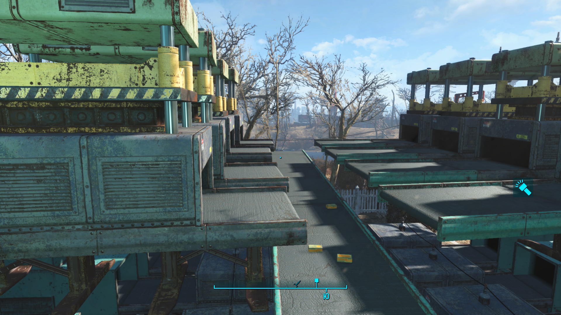 Fallout 4 станки гайд (119) фото