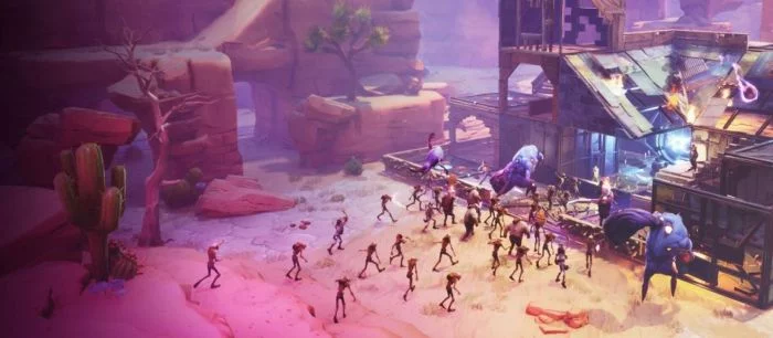 5 сезон в Fortnite — изменения боевого пропуска, новый транспорт и «Сражение с бурей»