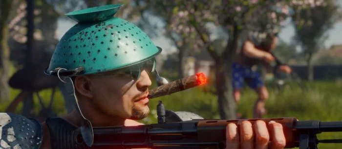 6 самых безумных «Королевских битв» — сражения на сковородках, аниме-тянки и другой треш