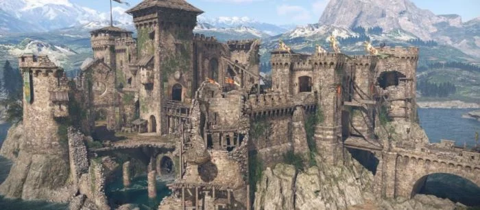 7 сезон в For Honor стартует с новой картой и обновленными героями