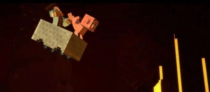 Акции в Steam — скидки на игры Naruto и бесплатная Minecraft: Story Mode