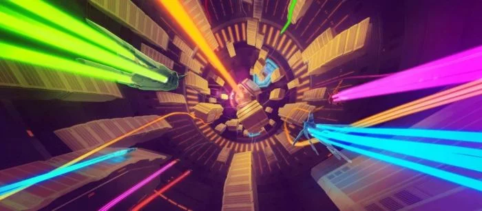 Аркадная гонка Lightfield выйдет на PC вместе с дополнением HYPER Edition