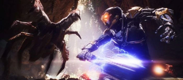 Артбук по Anthem уже доступен для предзаказа