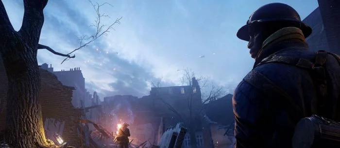 Battlefield 1 получит поддержку 4К на Xbox One X