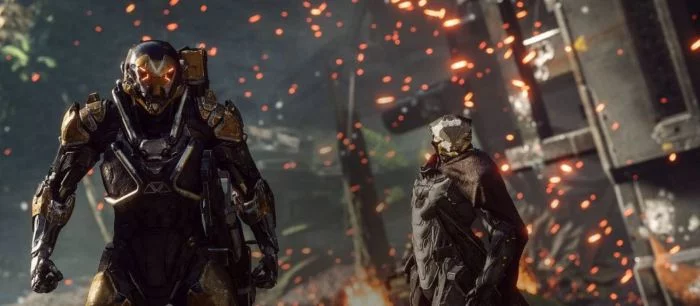 Bioware ответила на самый распространенный вопрос об Anthem