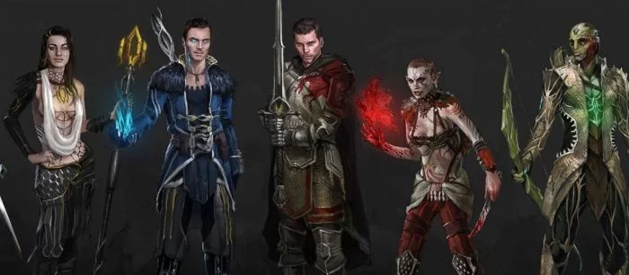 Bioware рассказала о будущих играх компании: Dragon Age, Mass Effect и никаких «Звездных войн»