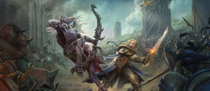 Blizzard рассказала подробнее о дополнении Battle for Azeroth