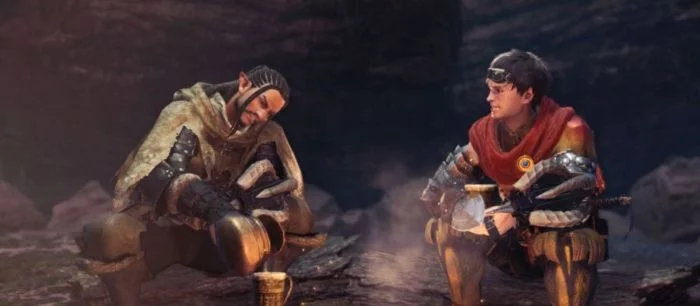 Capcom объяснила, почему Monster Hunter World может сильно тормозить на плохих компьютерах