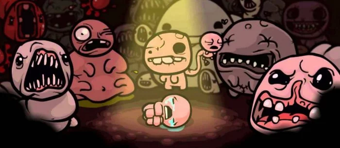 Что они там курили? ТОП игр, в которых творится дикий треш &#128122;