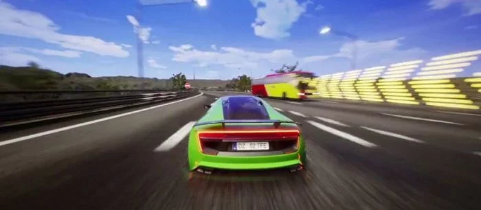 Danger Zone 2 от авторов Burnout выйдет в пятницу 13-го