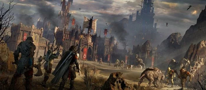 Демоверсия Shadow of War теперь доступна для PS4 (трейлер)