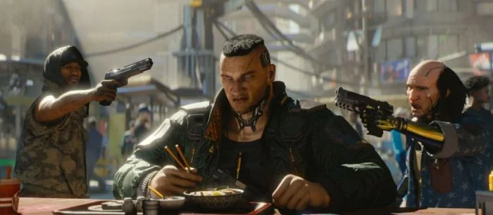 Действия игрока в Cyberpunk 2077 будут иметь последствия и влиять на окружение