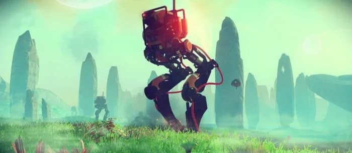Дополнение для No Man's Sky с мультиплеером и режимом от третьего лица выйдет 24 июля (видео)