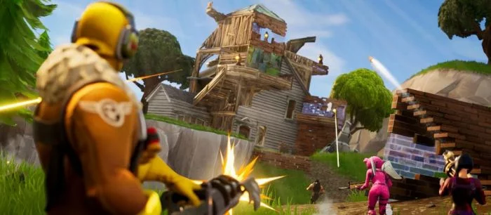 Epic Games анонсировала первые соревнования по Fortnite с призовым фондом в 15.5 миллионов рублей