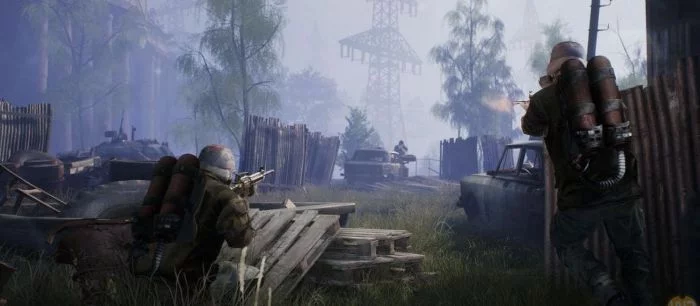 Fear The Wolves выйдет в июле в раннем доступе