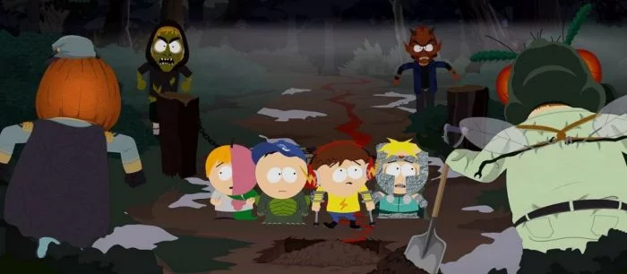 Финальное дополнение для South Park: The Fractured But Whole's выйдет 31 июля