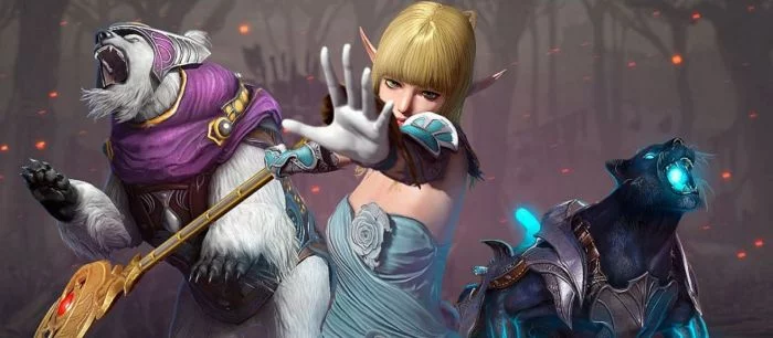 Гайд Kingdom Under Fire 2: играем с отрядами боевых магов и без них