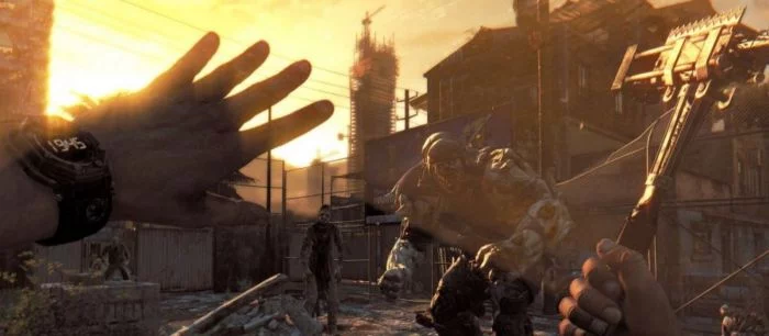 Где найти чертежи оружия в Dying Light