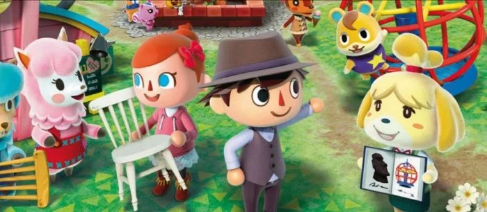 Геймеры нашли в Animal Crossing секретный эмулятор Денди (NES) от Nintendo