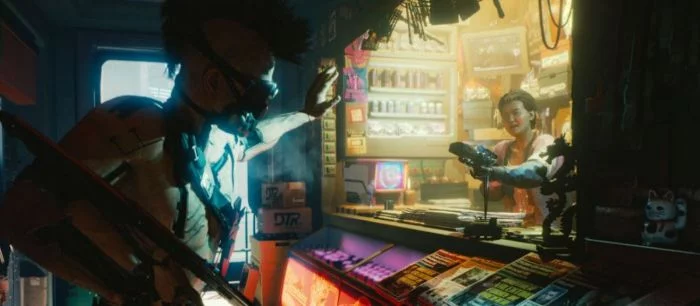 Геймплей Cyberpunk 2077 на Gamescom 2018 вновь покажут за закрытыми дверями