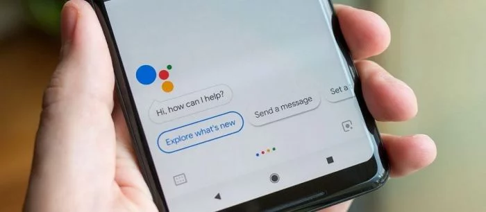 Голосовой помощник Google Assistant перевели на русский язык